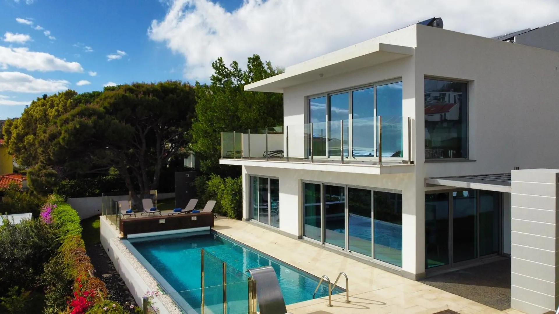 Villa Madeira By Lovelystay Canico  Portugal