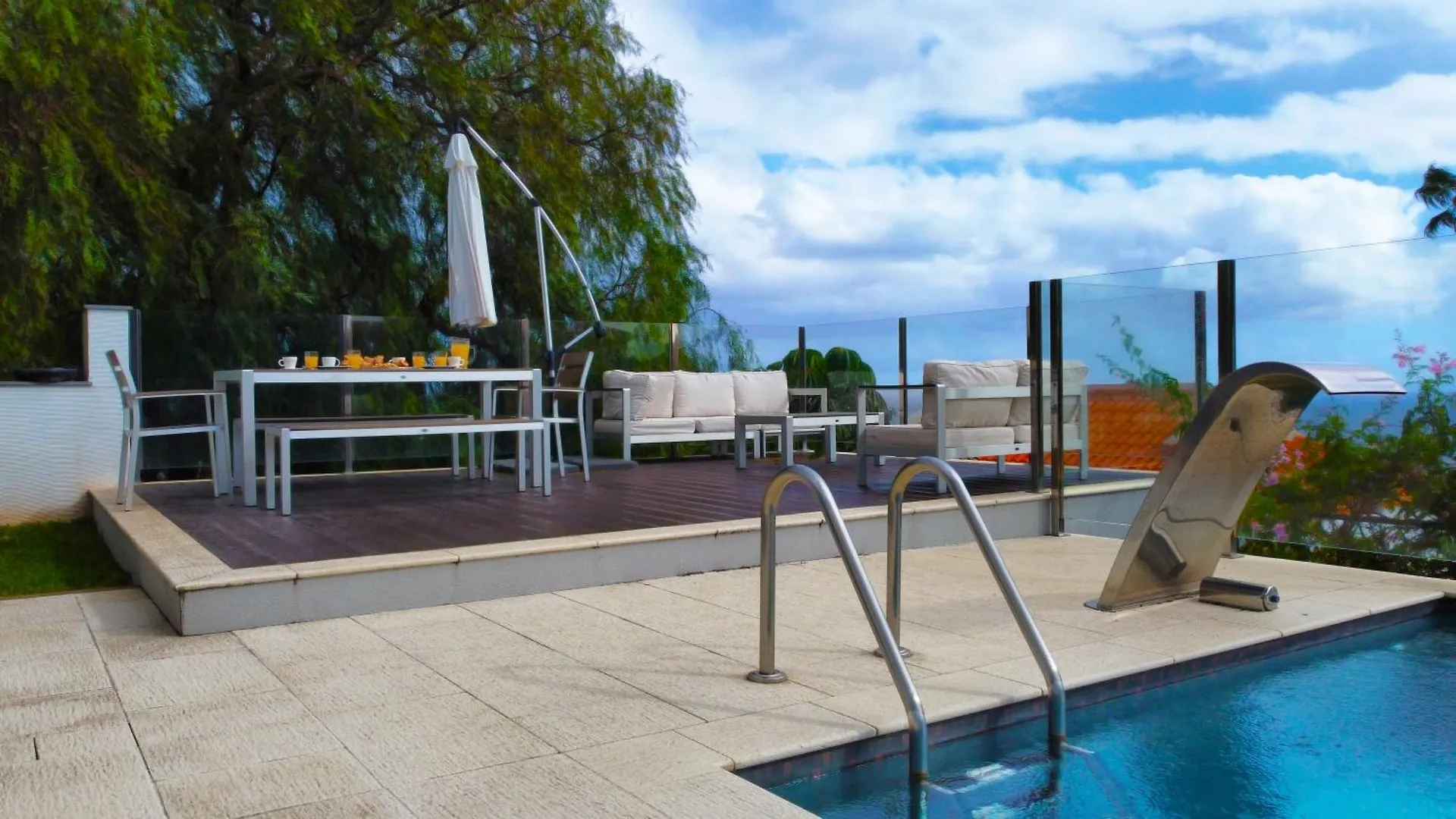 Villa Madeira By Lovelystay Canico