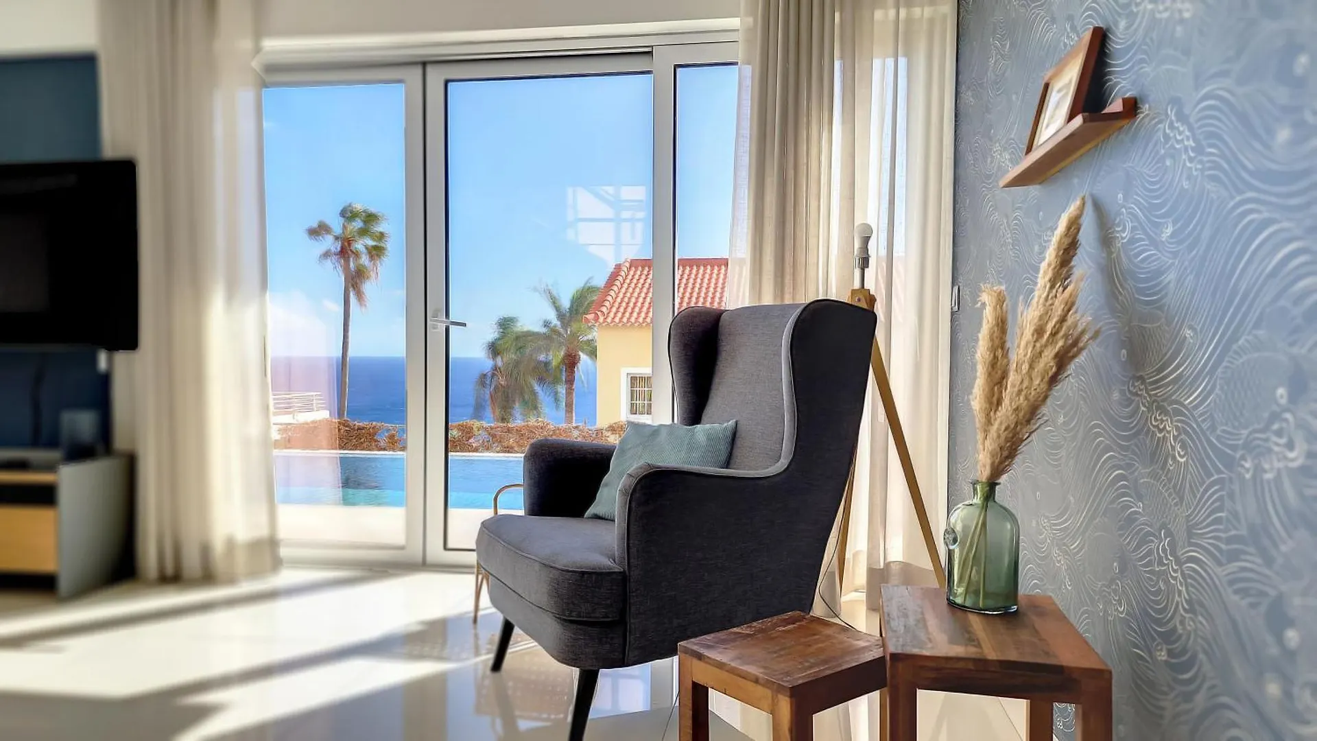 Villa Madeira By Lovelystay Canico