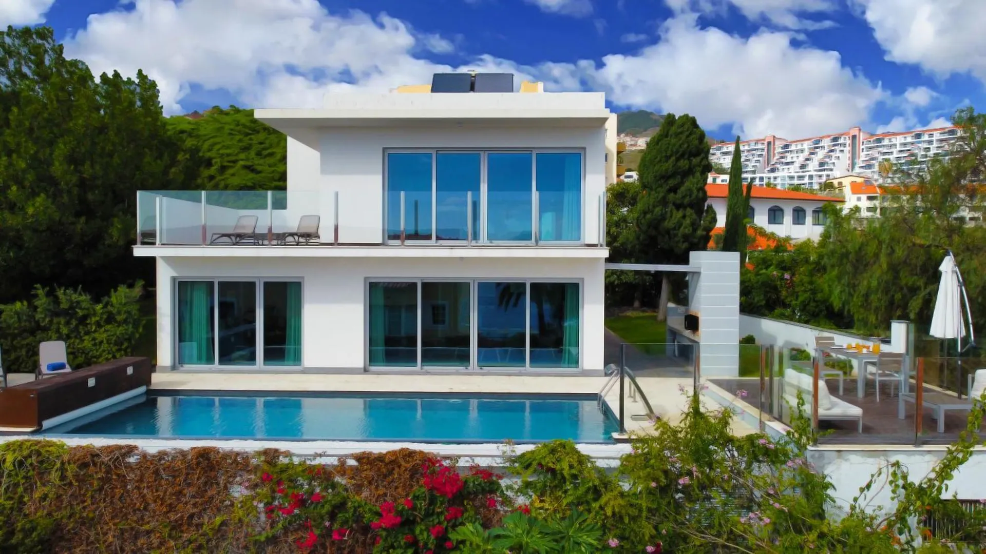 Villa Madeira By Lovelystay Canico