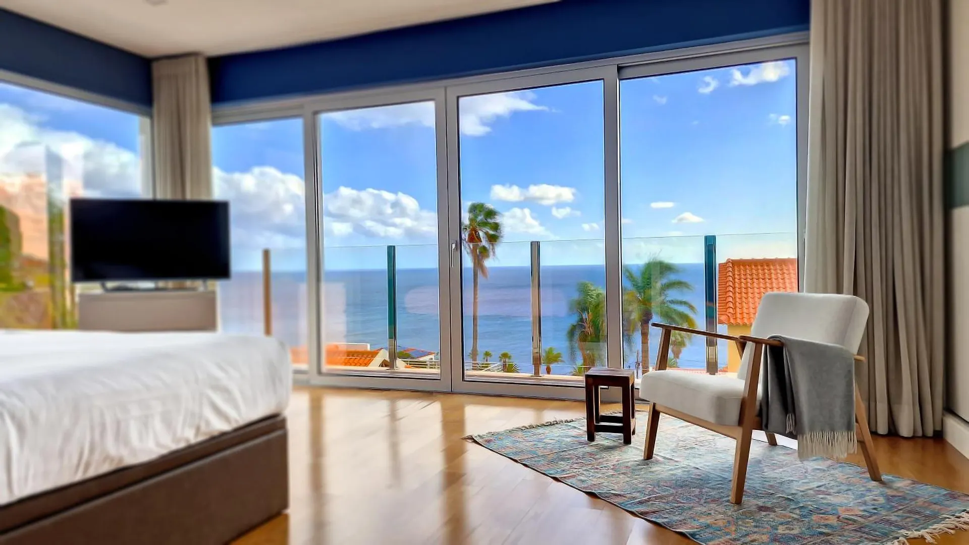 Villa Madeira By Lovelystay Canico  Portugal
