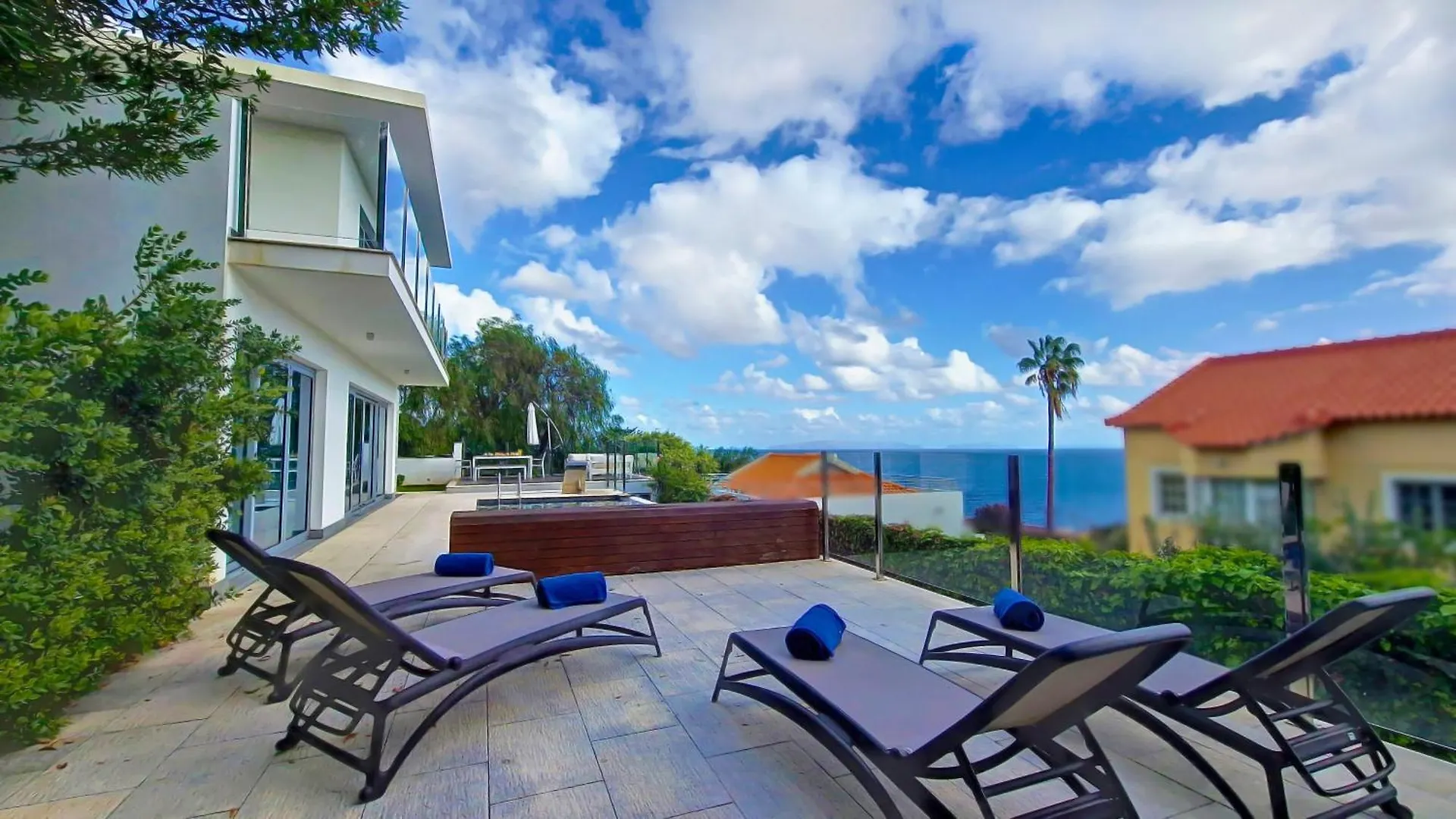 Villa Madeira By Lovelystay Caniço