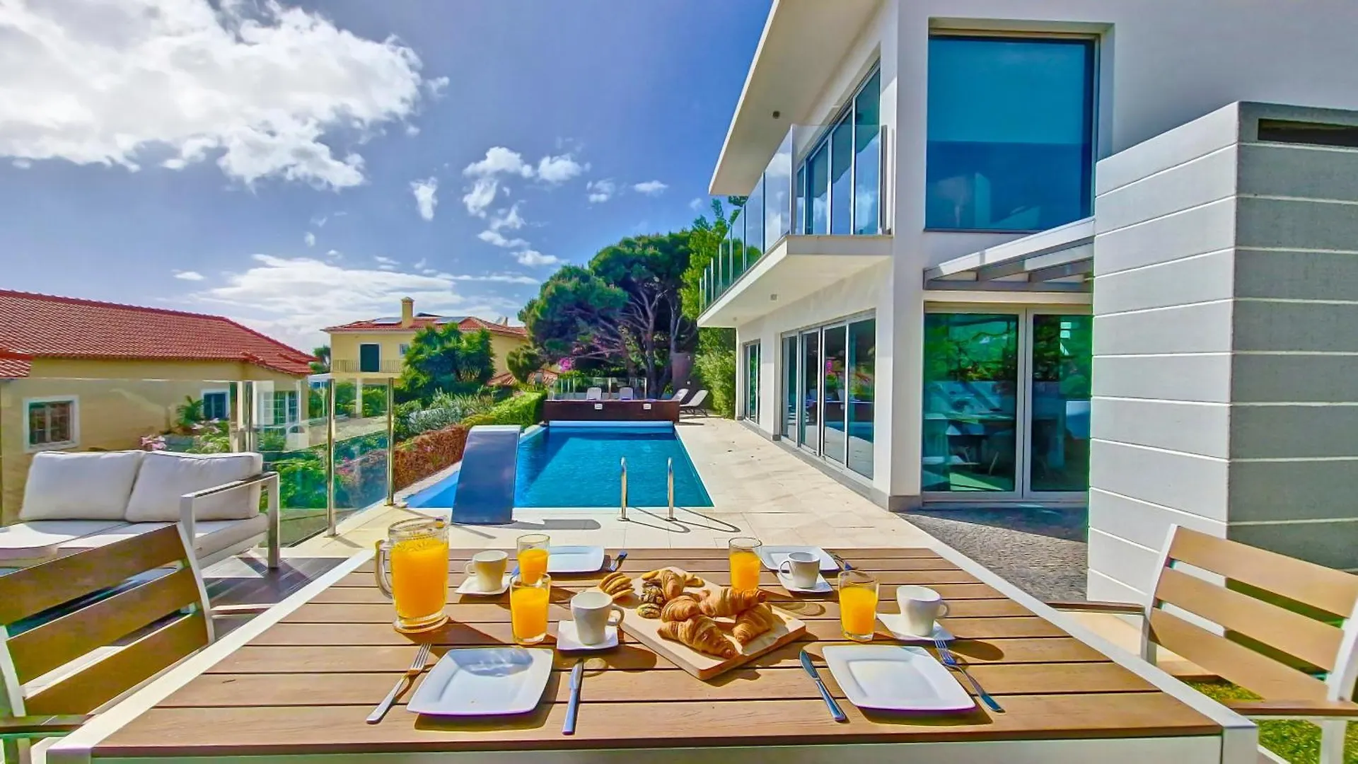 Villa Madeira By Lovelystay Caniço