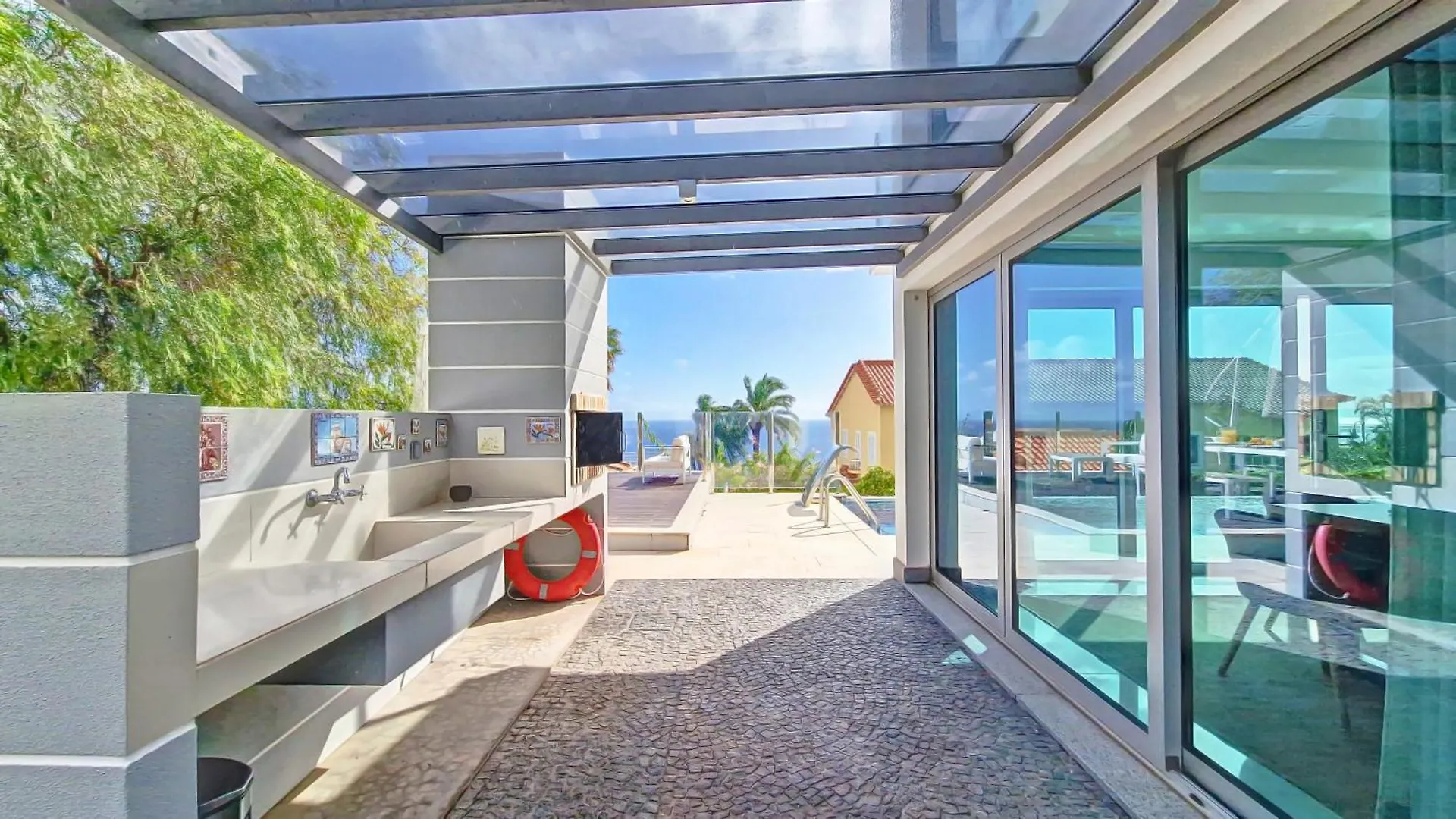 Villa Madeira By Lovelystay Caniço Portugal