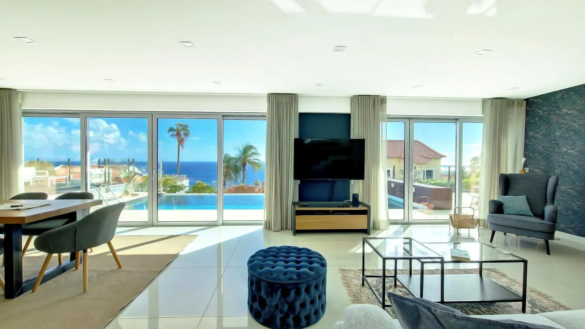 Villa Madeira By Lovelystay Caniço Portugal