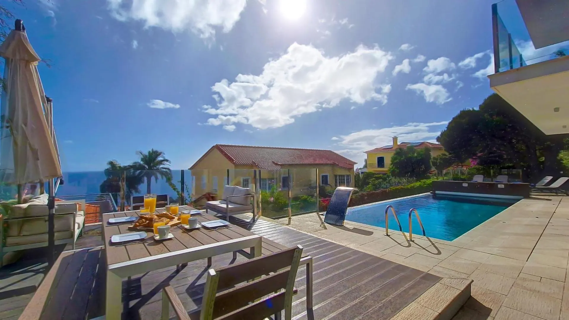 Villa Madeira By Lovelystay Caniço 0*,