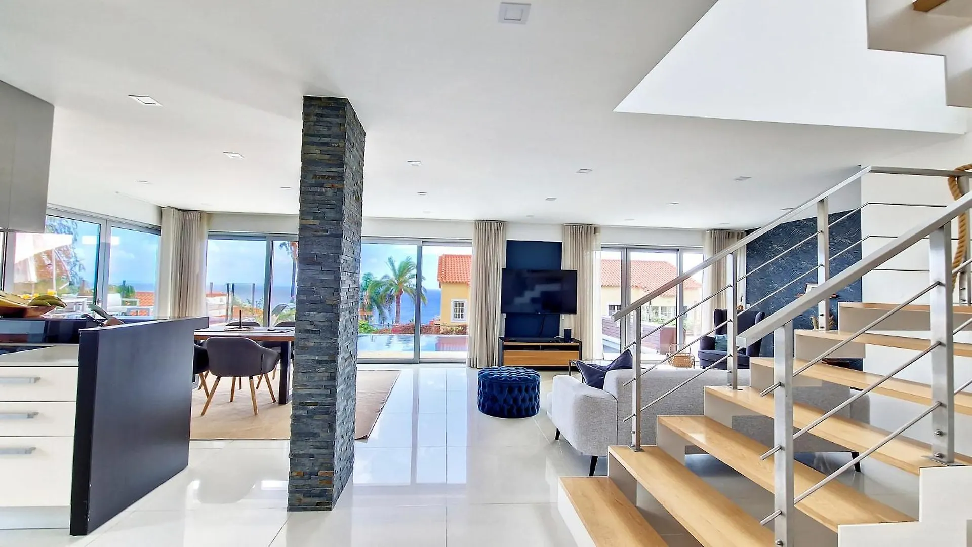 Villa Madeira By Lovelystay Caniço Portugal