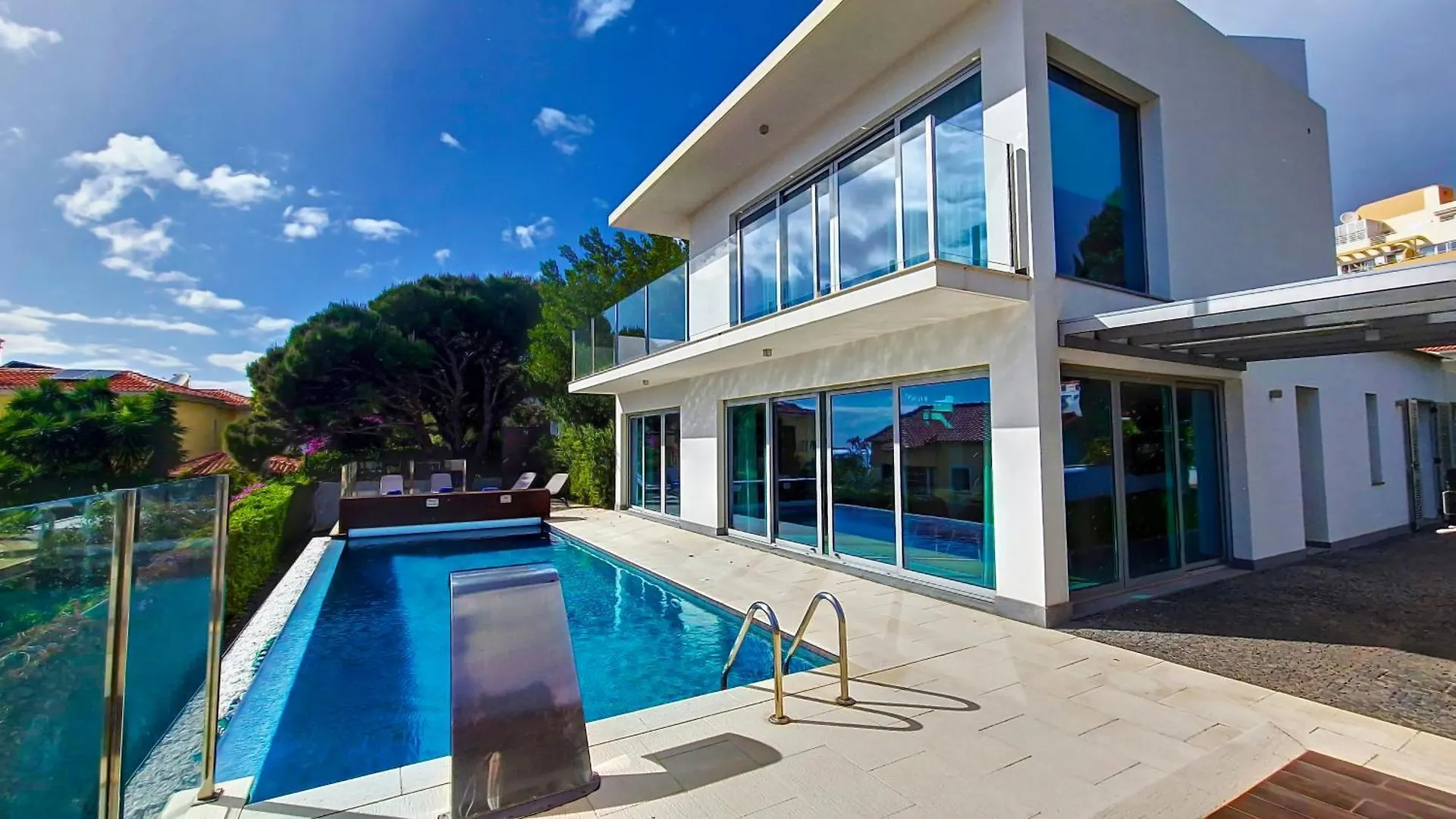Villa Madeira By Lovelystay Caniço