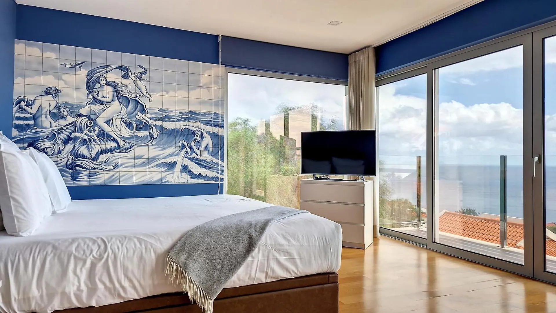 Villa Madeira By Lovelystay Caniço 0*,